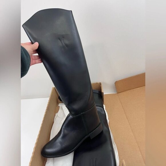 Devon Aire Cuff Lined Dress Boot Men’s 9 Style 825 - Picture 8 of 11